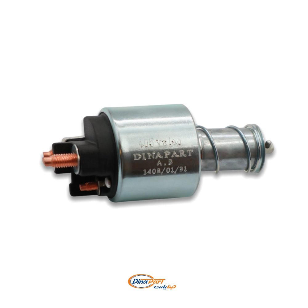 اتوماتیک استارت طرح valeo پژو 405