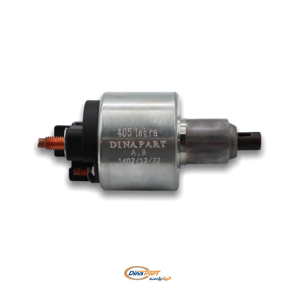 اتوماتیک استارت طرح یوگسلاو پژو 405