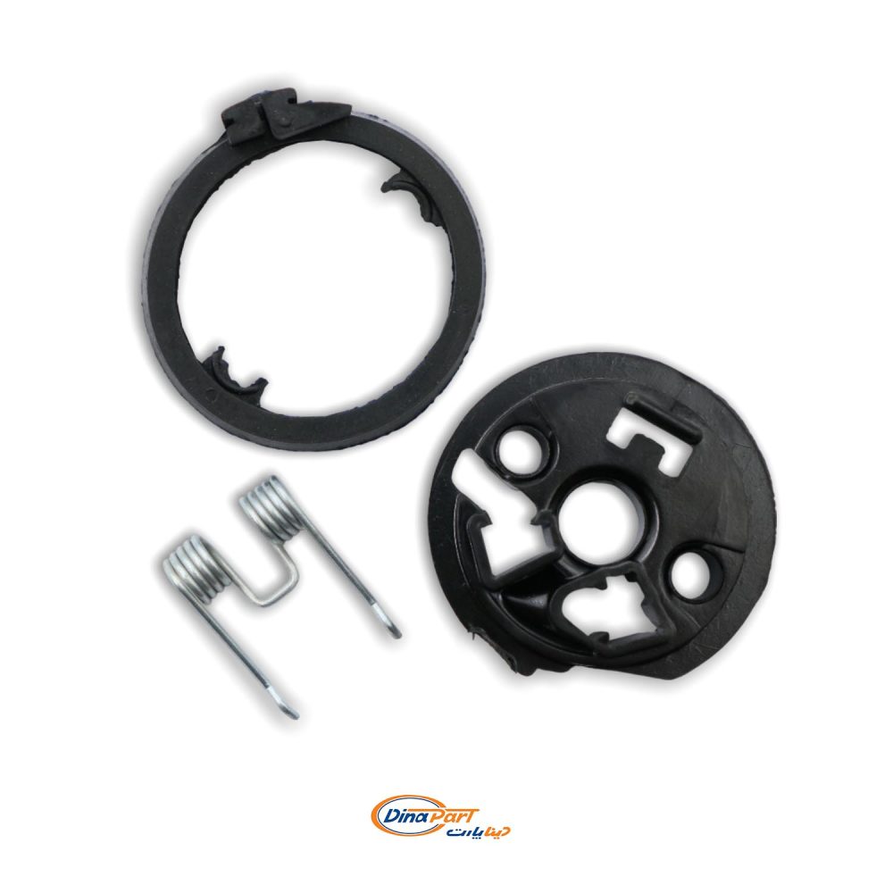 جا ذغالی استارت طرح Valeo پژو 405