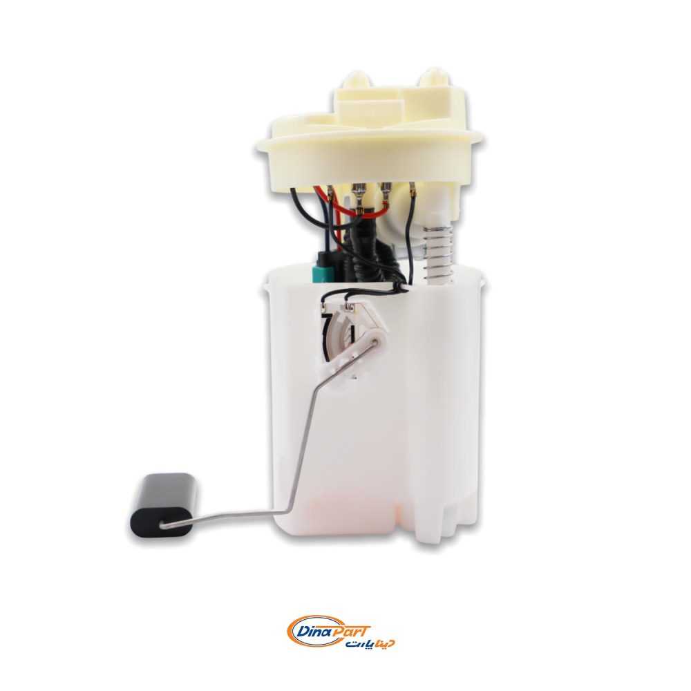 پمپ بنزین کامل 7 درجه (طرح قدیم) پژو 405