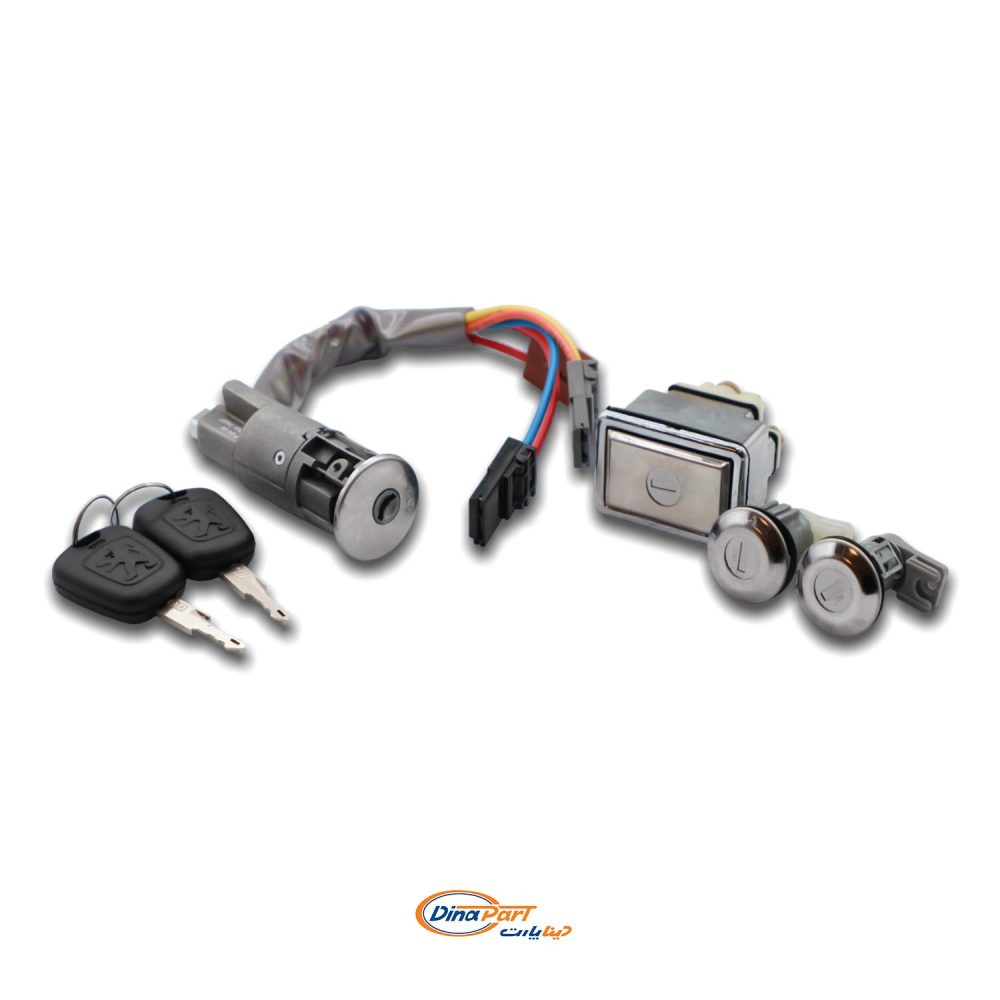 سوئیچ کامل (طرح قدیم) پژو 405