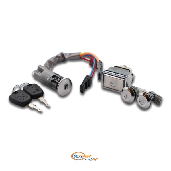 سوئیچ کامل (طرح قدیم) پژو 405