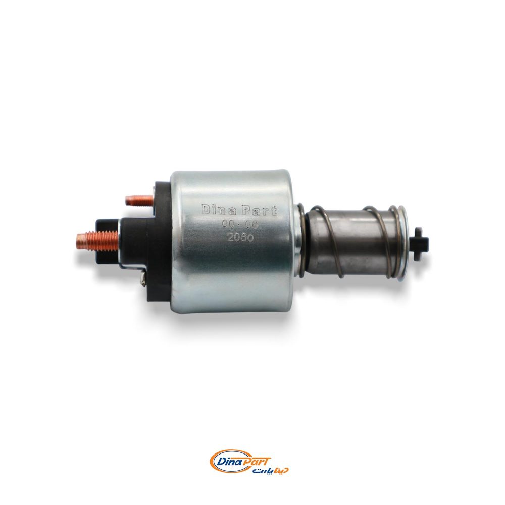 اتوماتیک استارت طرح valeo پژو 206