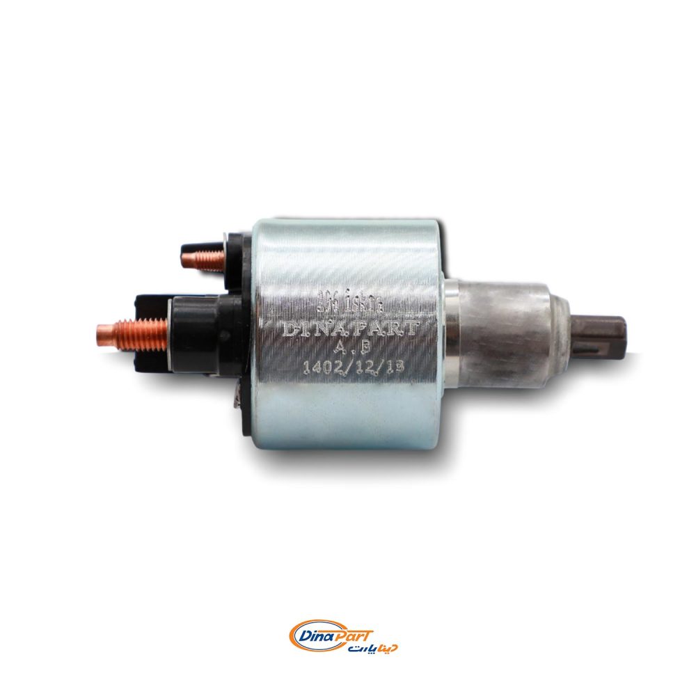 اتوماتیک استارت طرح یوگسلاو پژو 206