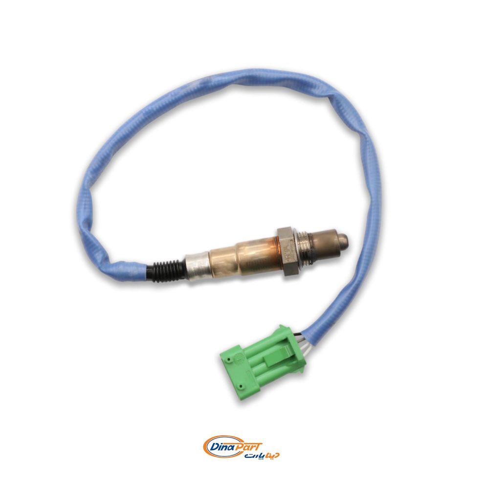 سنسور اکسیژن بالا تیپ 2و3 پژو 206 و پراید ساژم طرح بوش