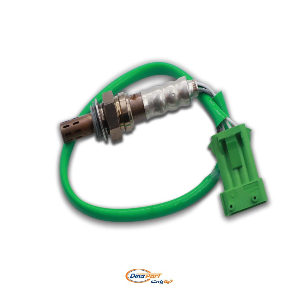 سنسور اکسیژن ساژم سبز OE:OZA608-U2 تیپ 2 پژو 206