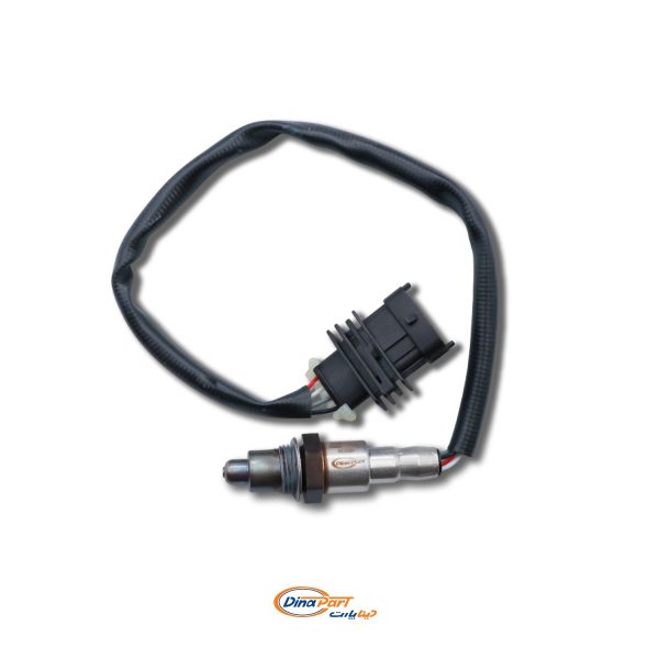 سنسور اکسیژن سوکت مشکی ME17 تیپ 5 پژو 206 و سمند EF7
