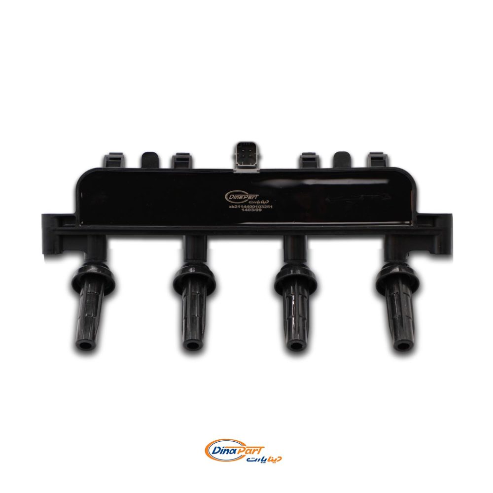 کوئل تیپ 2 پژو 206