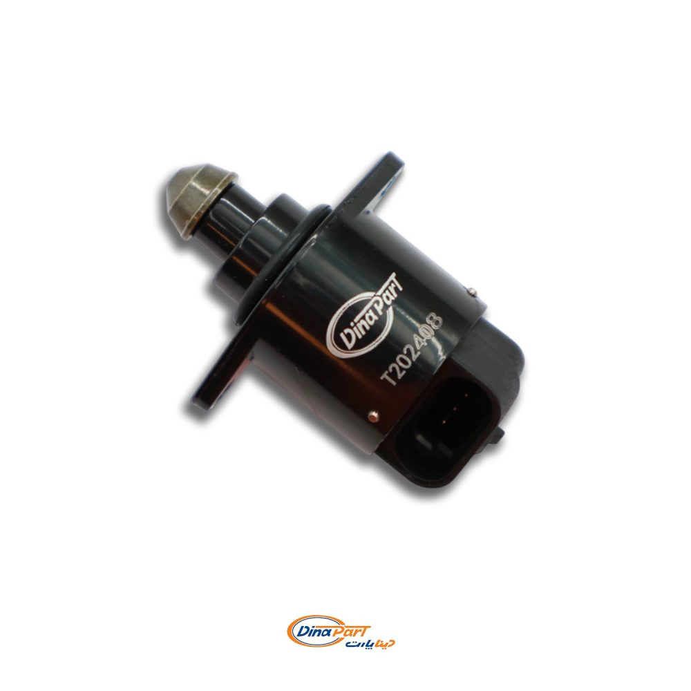 استپر موتور (بدنه فلزی) پژو 206