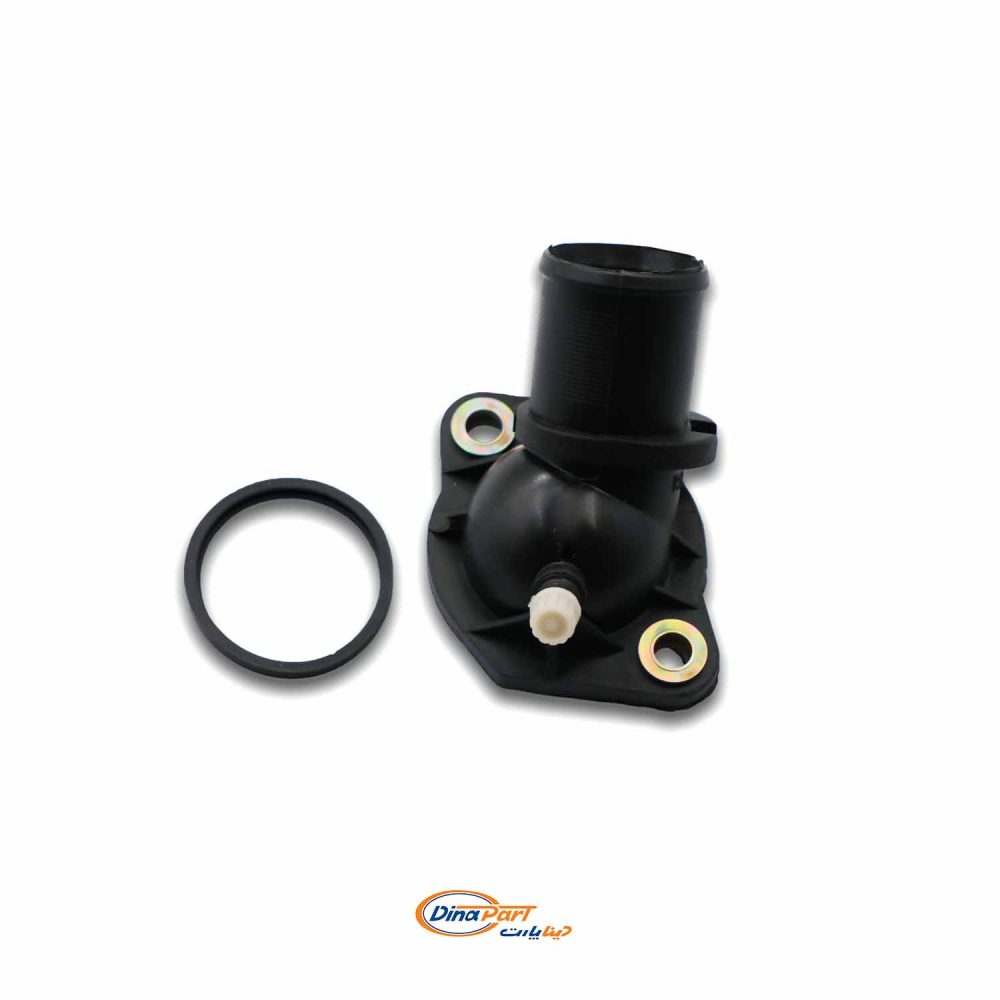 درب ترموستات پژو 405 (پلی آمید) با اورینگ