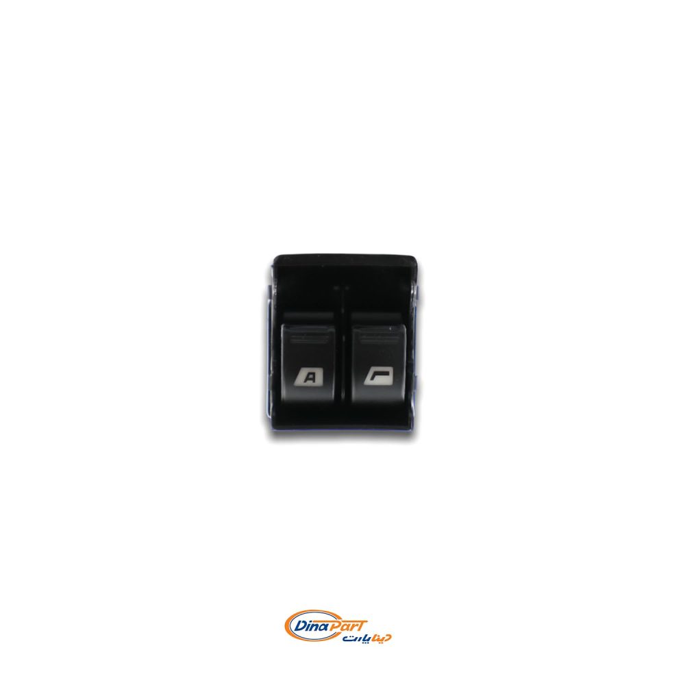 کلید شیشه بالابر دو پل طرح جدید (SLX) پژو 405