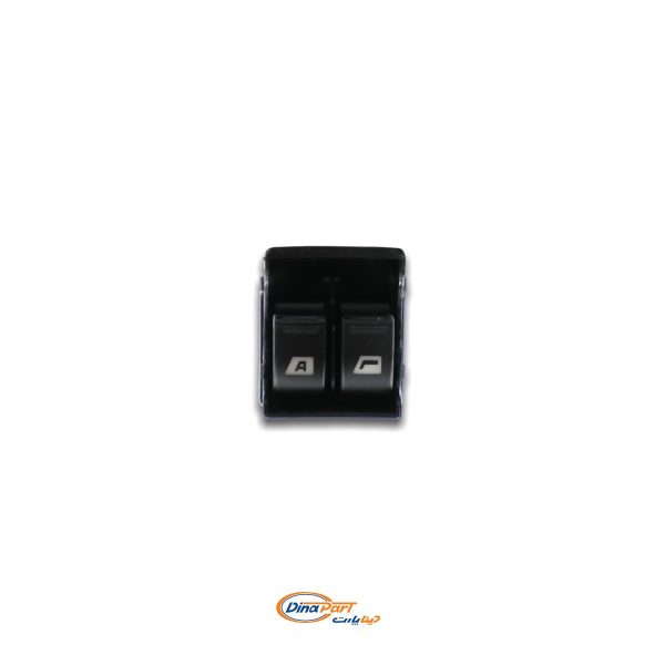 کلید شیشه بالابر دو پل طرح جدید (SLX) پژو 405