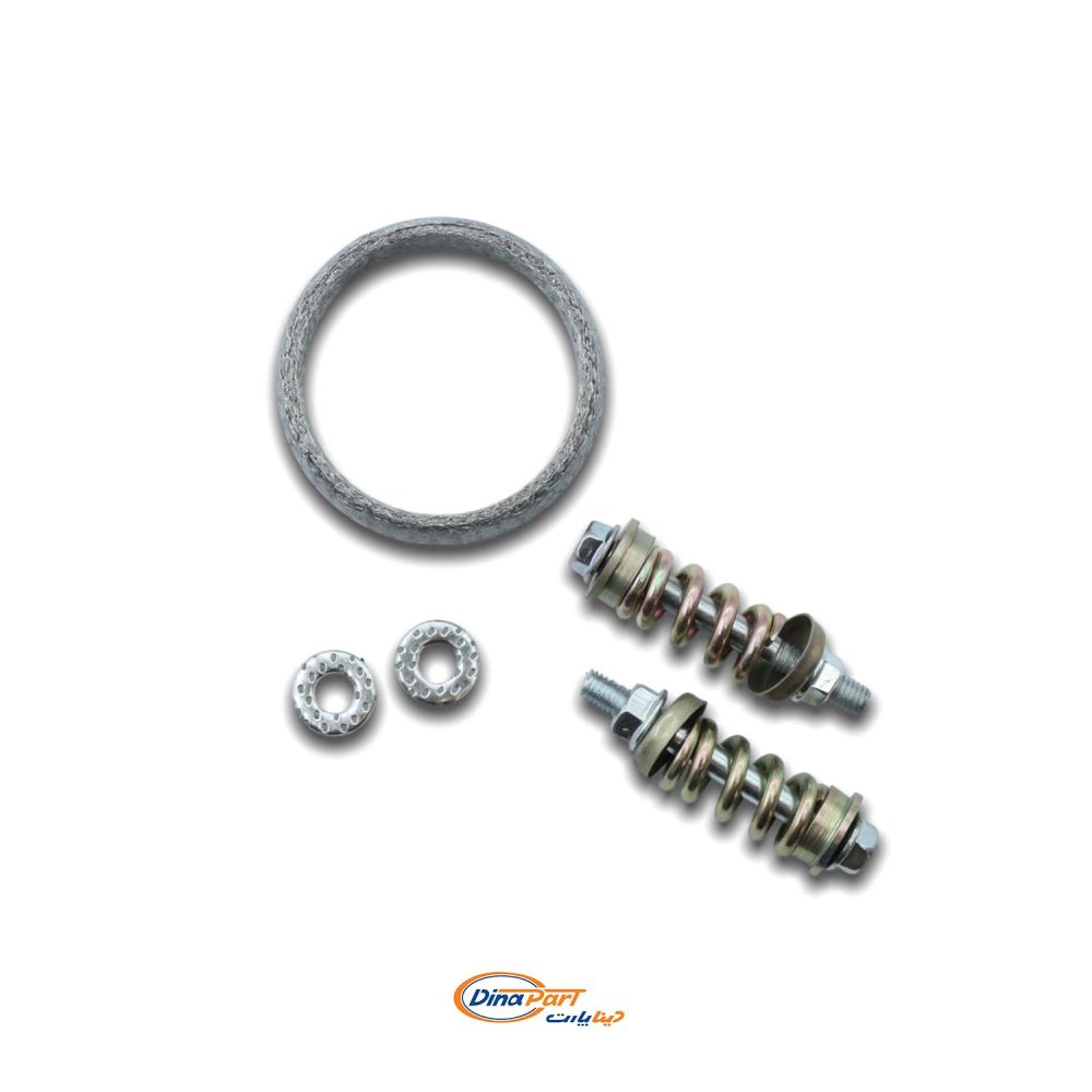 کیت کامل لوازم اگزوز پژو 405