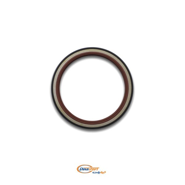 کاسه نمد عقب میل لنگ  VITON پژو 405