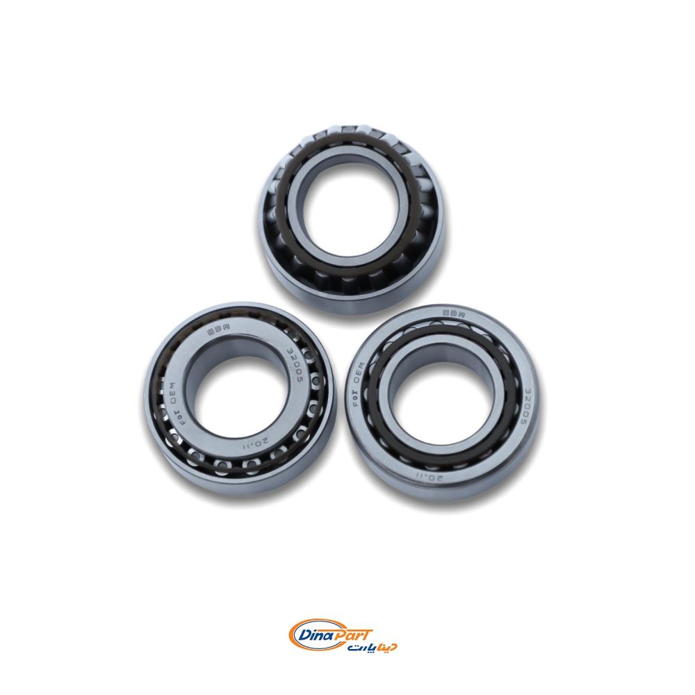 بلبرینگ شفت اول گیربکس 32005پژو405