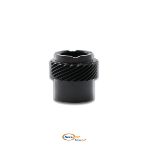 پینیون دنده کیلومتر بزرگ داخل گیربکس پژو 405