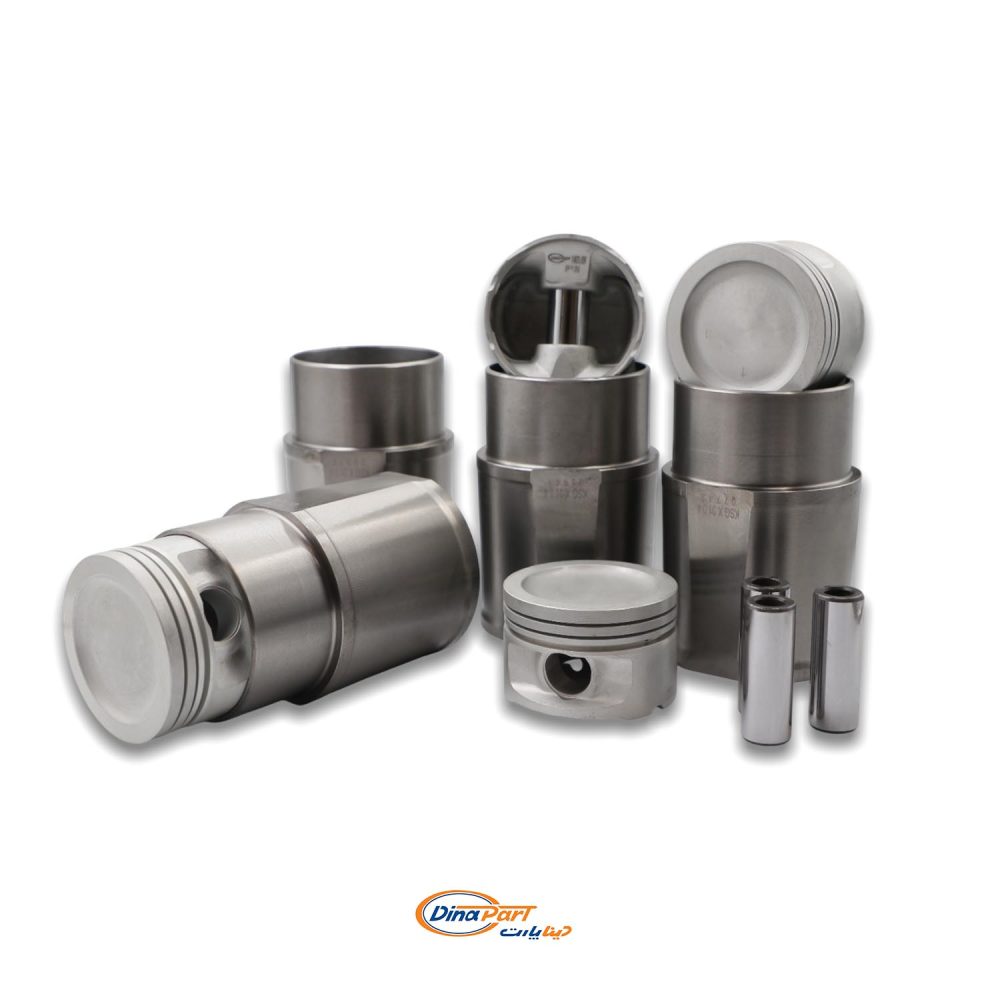 بوش پیستون پژو 405 با گژن پین