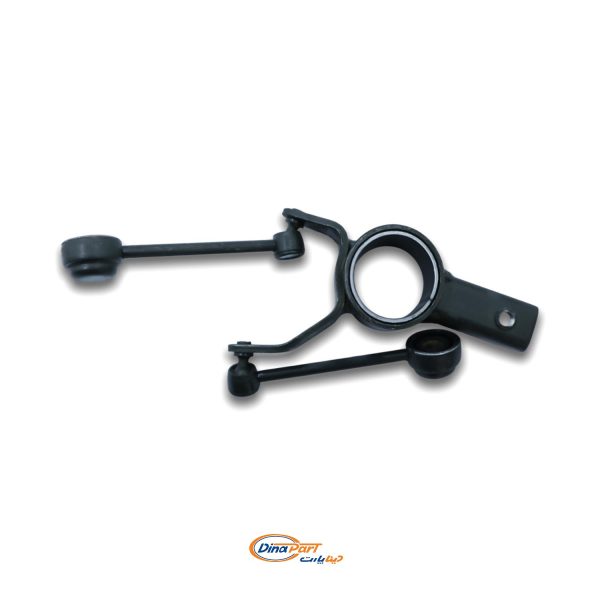 دوشاخه ماهک تعویض دنده کامل پژو 405