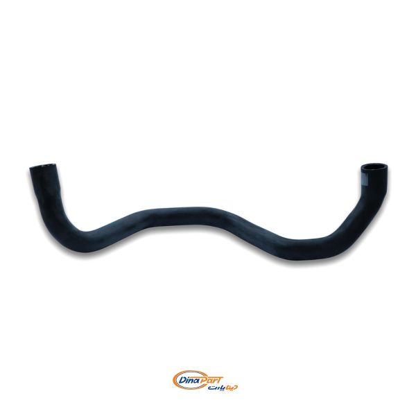 شیلنگ آب پایین رادیاتور( 8097) پژو 405