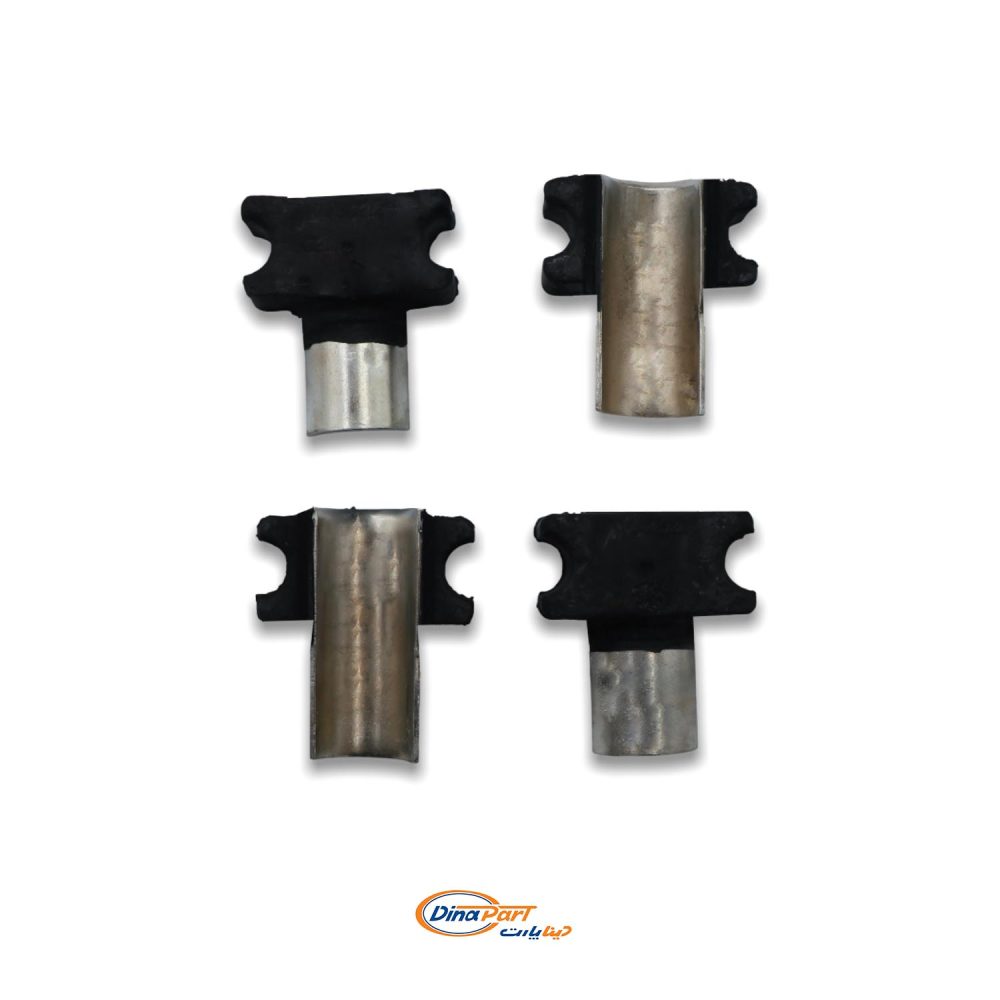 بست نگهدارنده میل موج گیر (1217) پژو 405