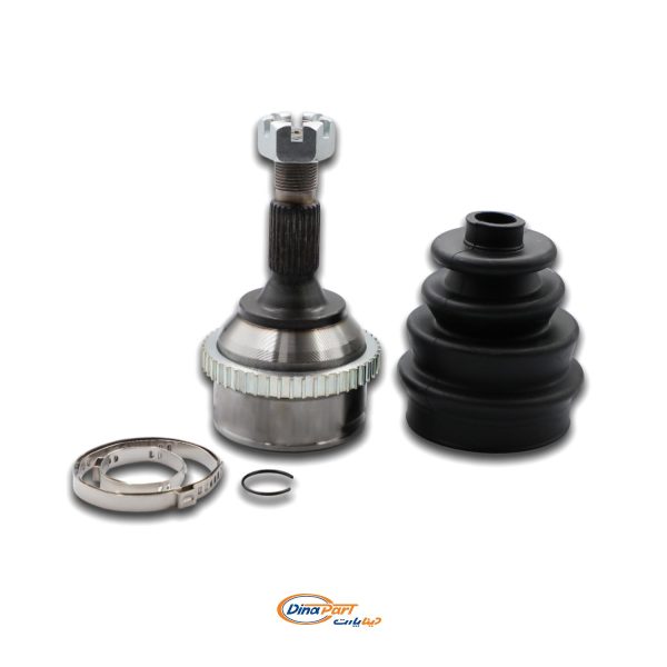 سرپلوس 24 دندانه خار وسط  ABS  پژو 405 BC) UNIX)