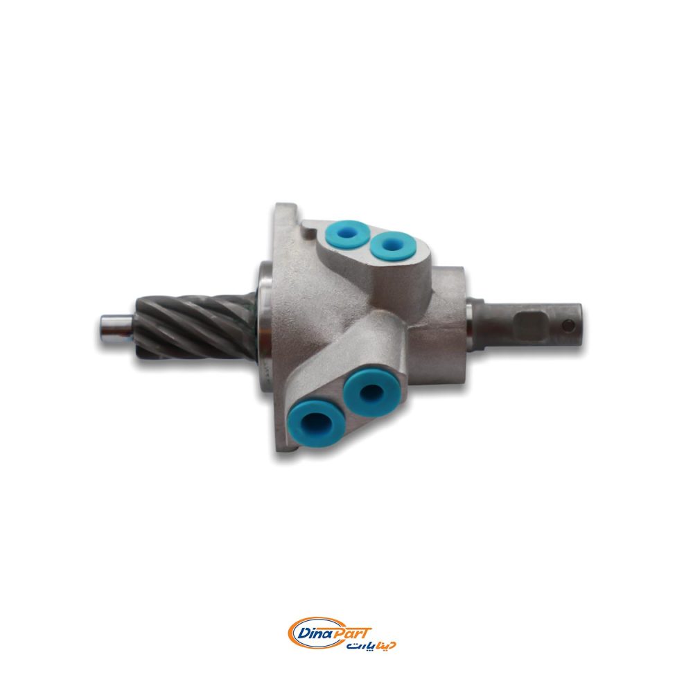 شیر فرمان هیدرولیک طرح جدید پژو 405