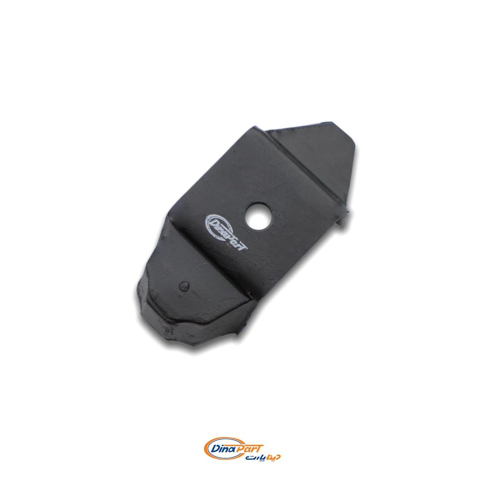 ضربه گیر زبانه دسته موتور بالا راست (0880) پژو 405