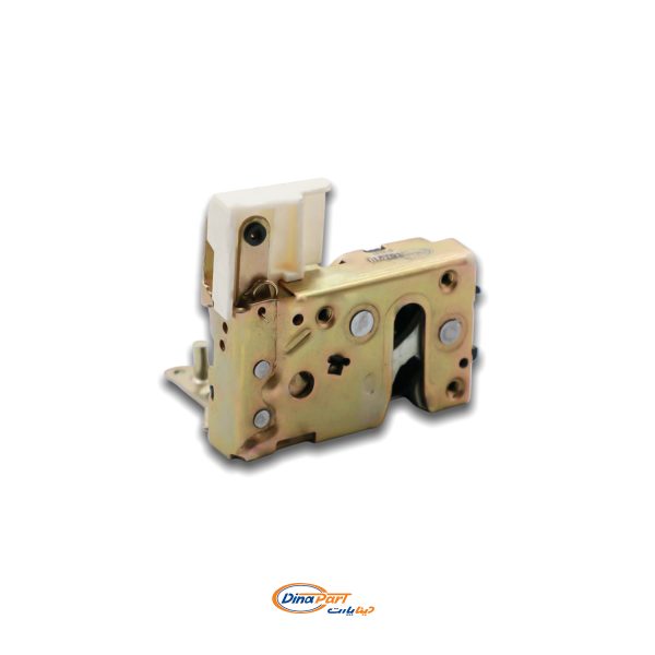 قفل درب جلو راست طرح  قدیم  پژو 405 و پارس