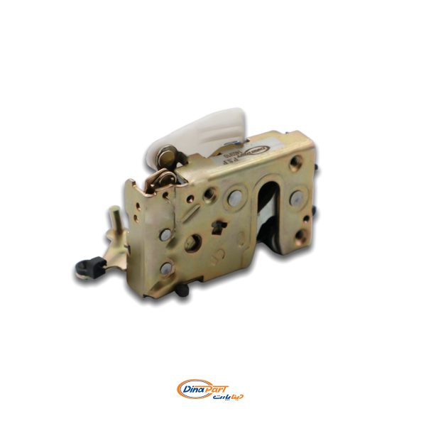 قفل درب عقب راست  طرح قدیم پژو 405 و پارس