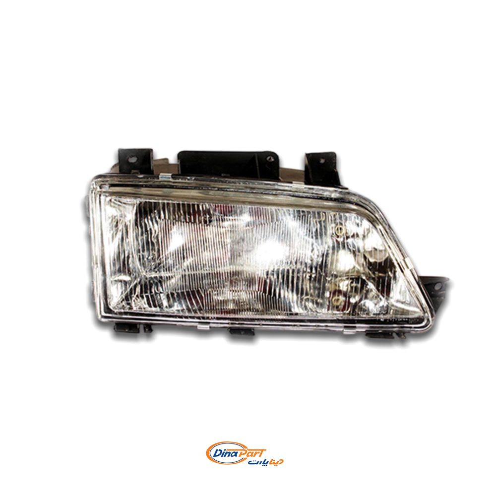 چراغ جلو راست پژو 405