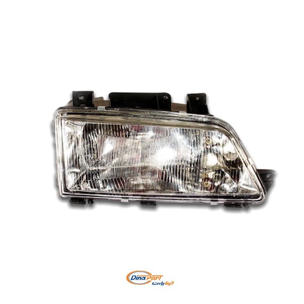 چراغ جلو راست پژو 405