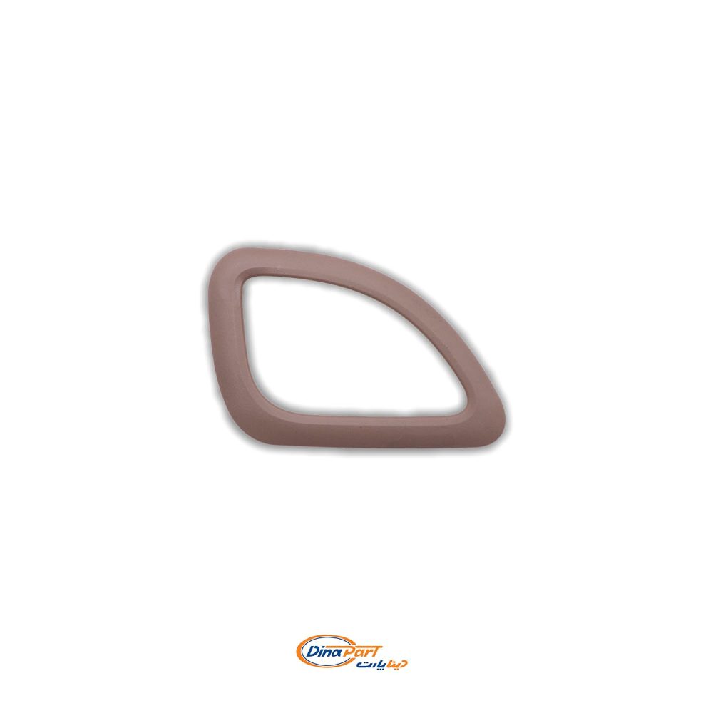 قاب دستگیره درب بازکن طرح جدید چپ بژ پژو 405 SLX