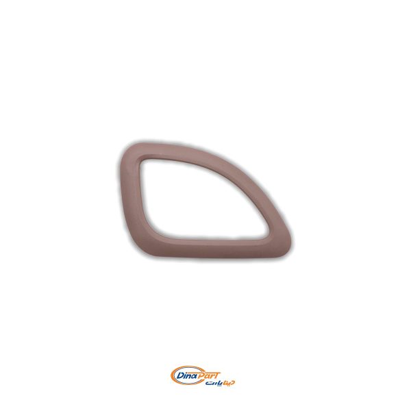 قاب دستگیره درب بازکن طرح جدید چپ بژ پژو 405 SLX