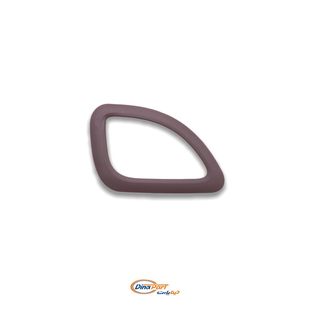 قاب دستگیره درب بازکن طرح جدید چپ مانترال پژو 405 SLX