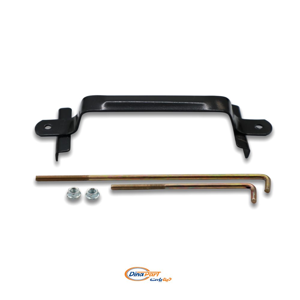 بست نگهدارنده باطری پژو 405