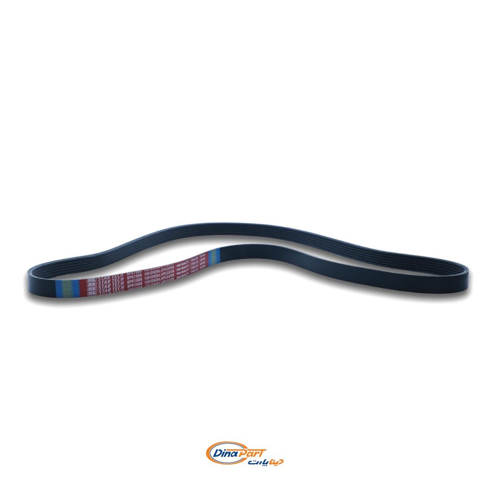 تسمه دینام (6PK1564/68) پژو 206 و رانا