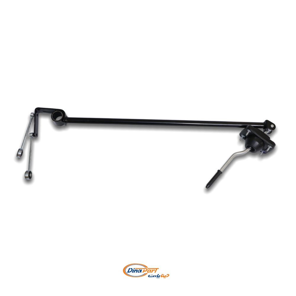 لیور دسته دنده کامل پژو 206