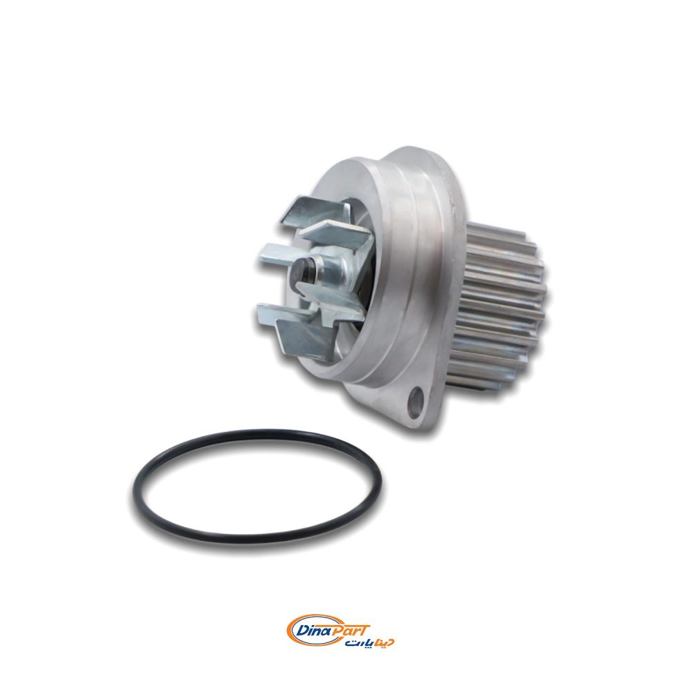 واتر پمپ تیپ 5 پژو 206