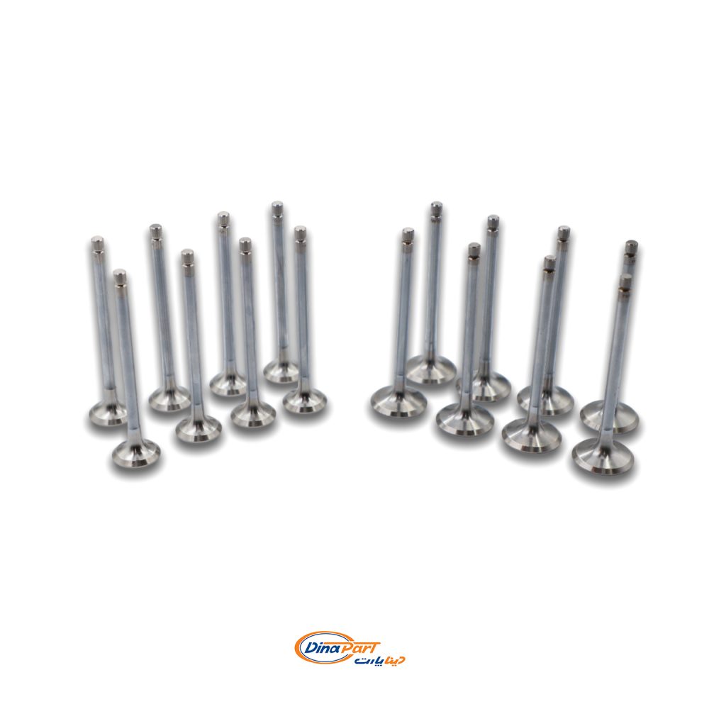 سوپاپ تیپ 5 پژو 206