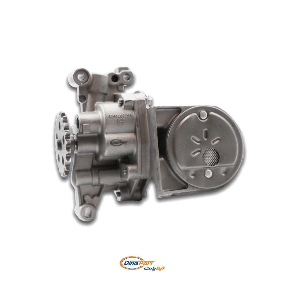 اویل پمپ 21دندانه تیپ 2 پژو 206