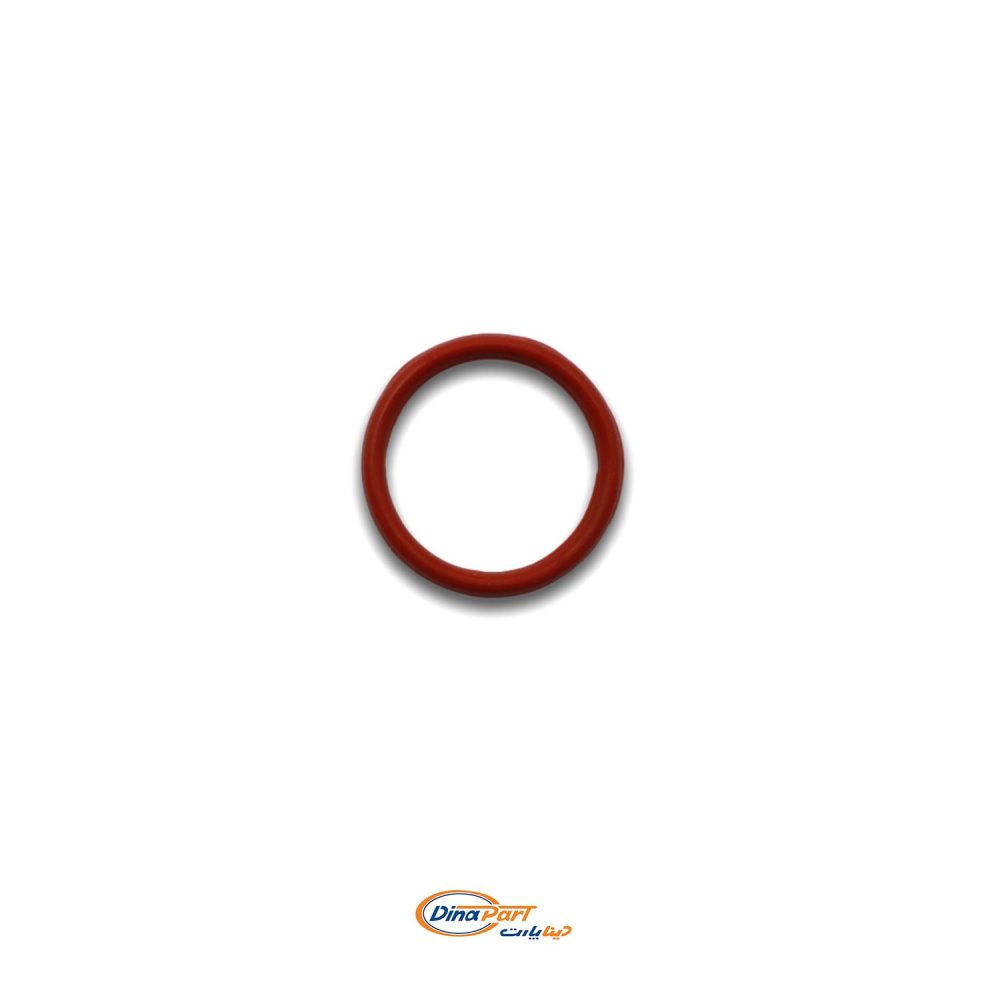 واشر لاستیکی منیفولد هوا تیپ 2 پژو 206