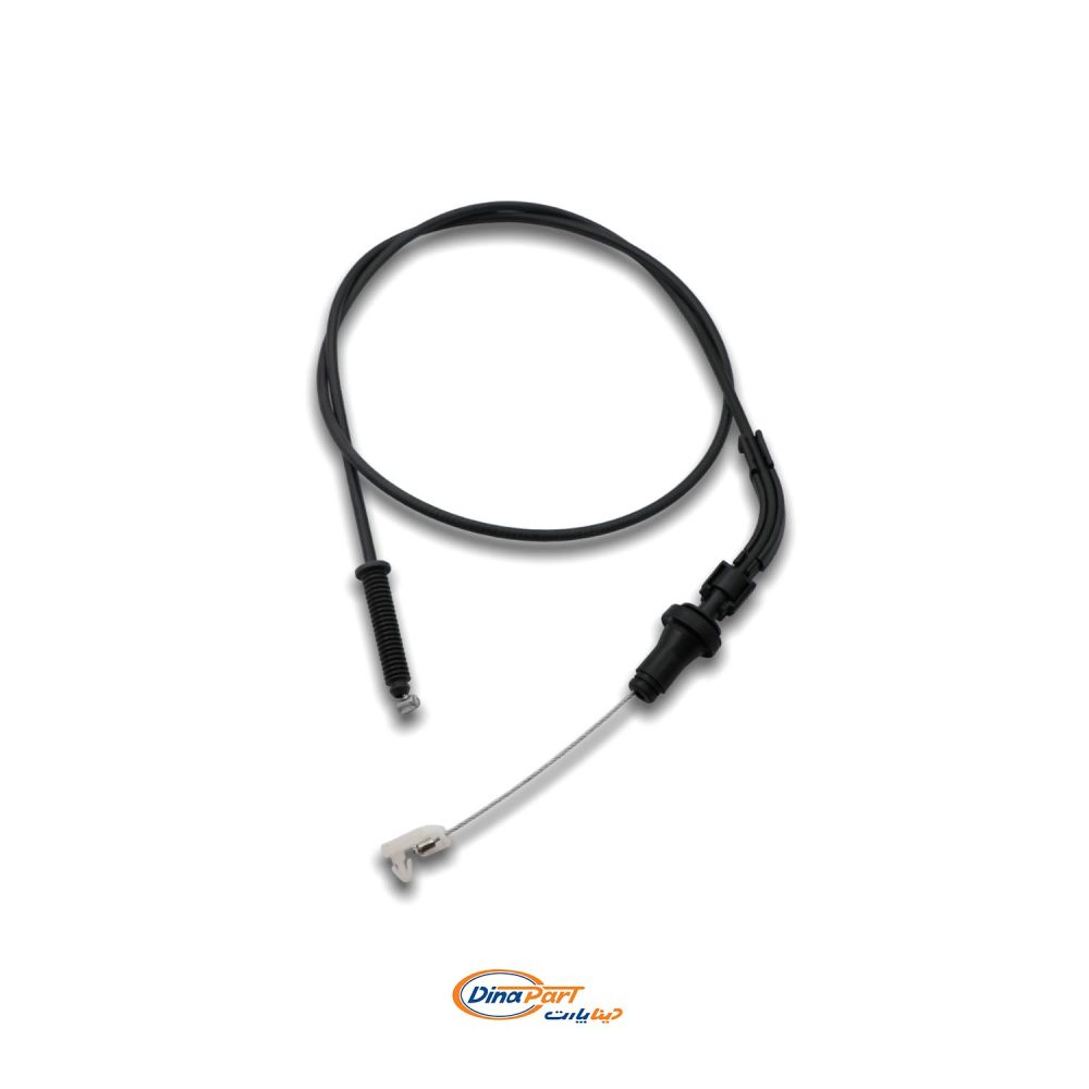 سیم گاز پژو 206