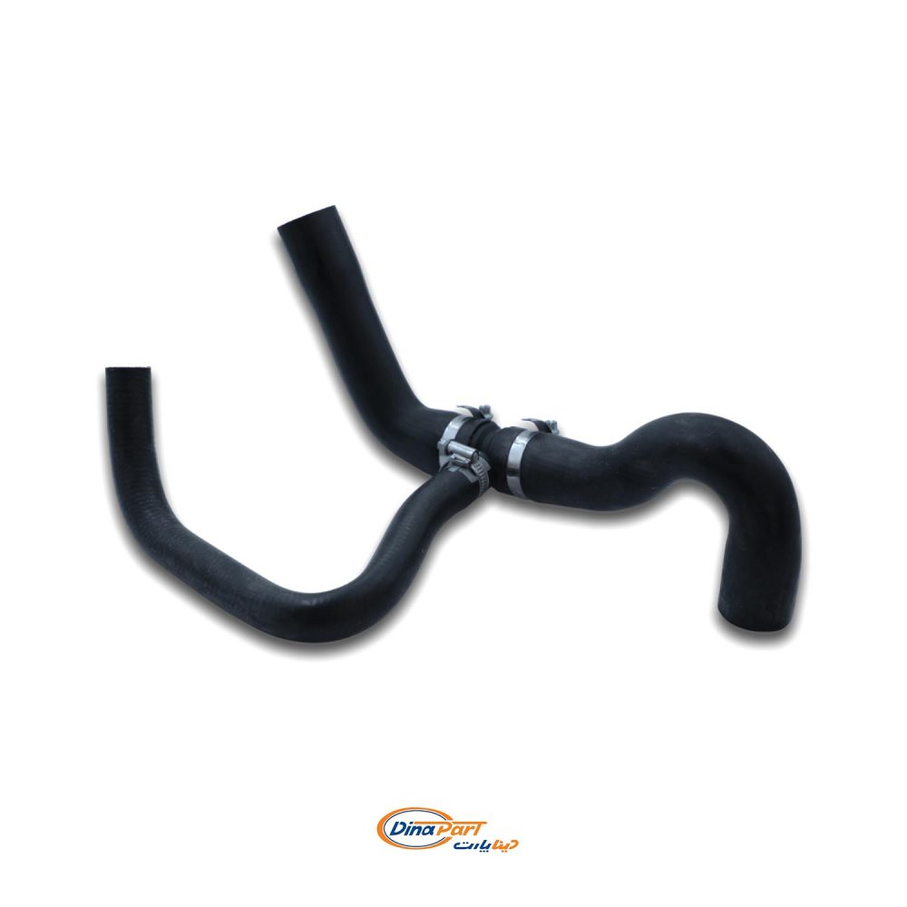 مجموعه شیلنگ خروجی رادیاتور تیپ 2 و 5 (8109) پژو 206