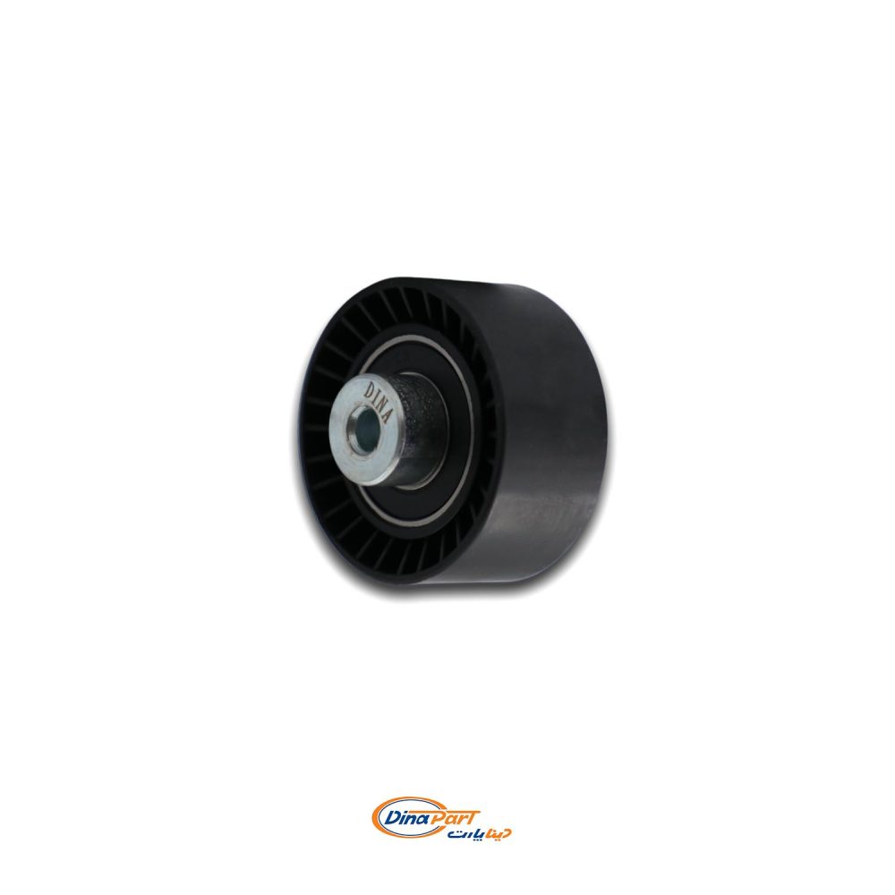 پولی تسمه سفت کن تیپ 5 (بوش بلند لبه دار) پژو 206