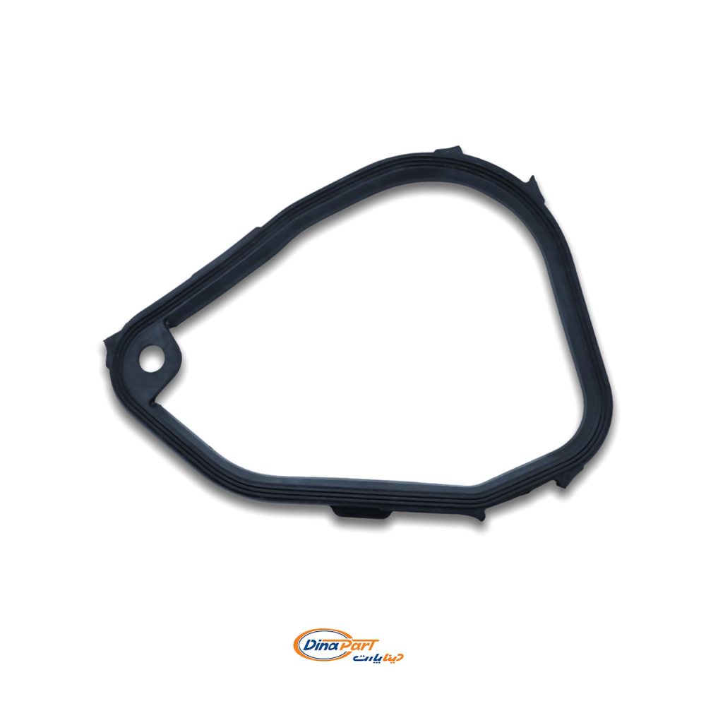 واشر لاستیکی درب گیربکس تیپ 5 پژو 206