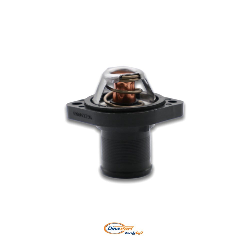 ترموستات 76 درجه (با درب و اورینگ) پژو 206