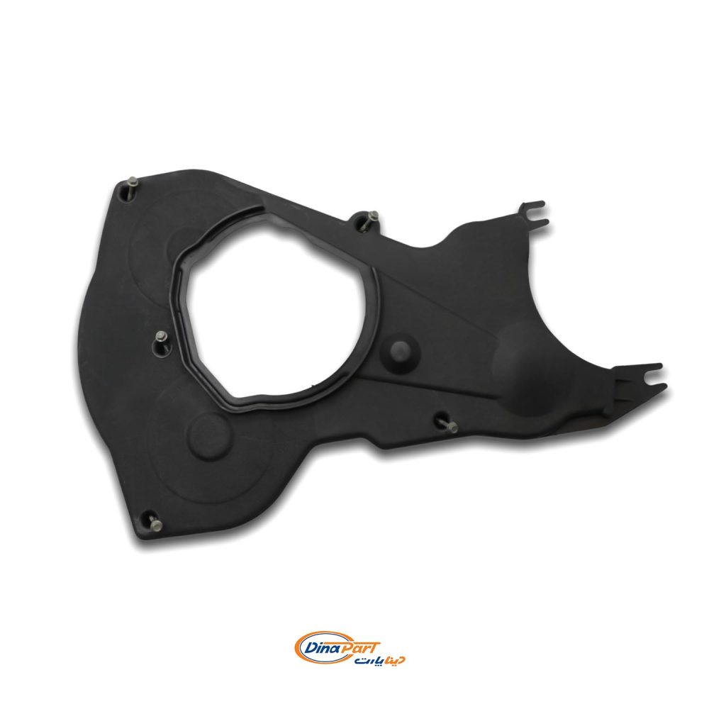 قاب بالایی روی تسمه تایم(پیچ دار) تیپ 5 پژو 206 ، پژو207 و پرشیا(TU5)