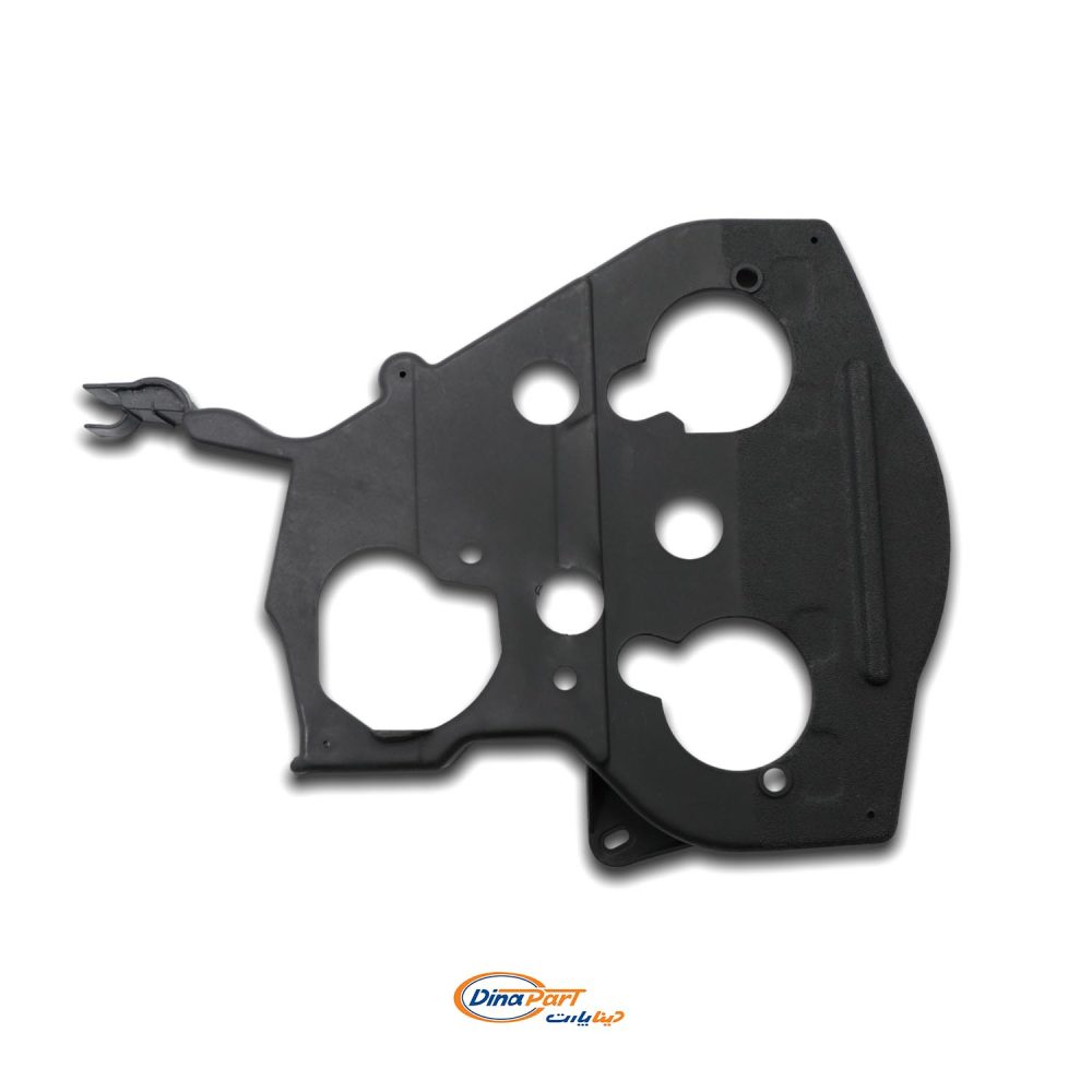 قاب بالایی پشت تسمه تایم تیپ 5 پژو 206، پژو 207 و پرشیا (TU5)