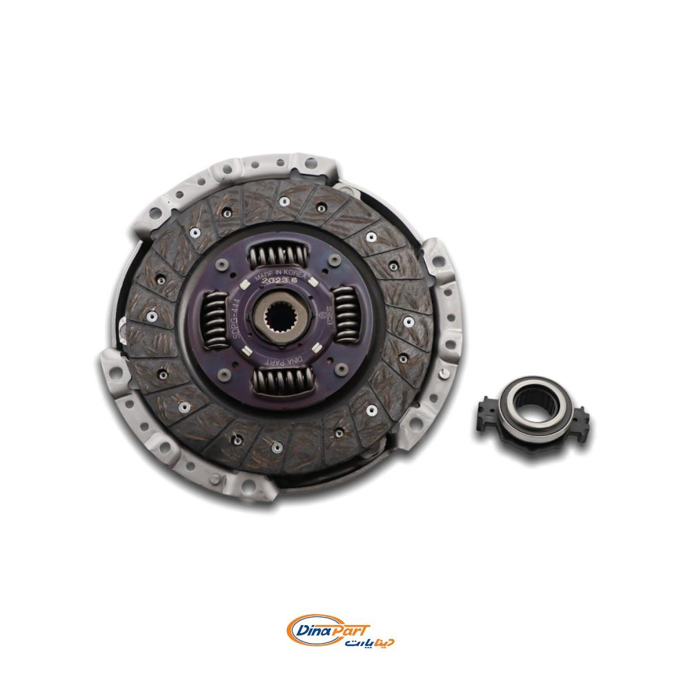 دیسک و صفحه کامل (SECO کره) TU5 پژو 206 (BC)