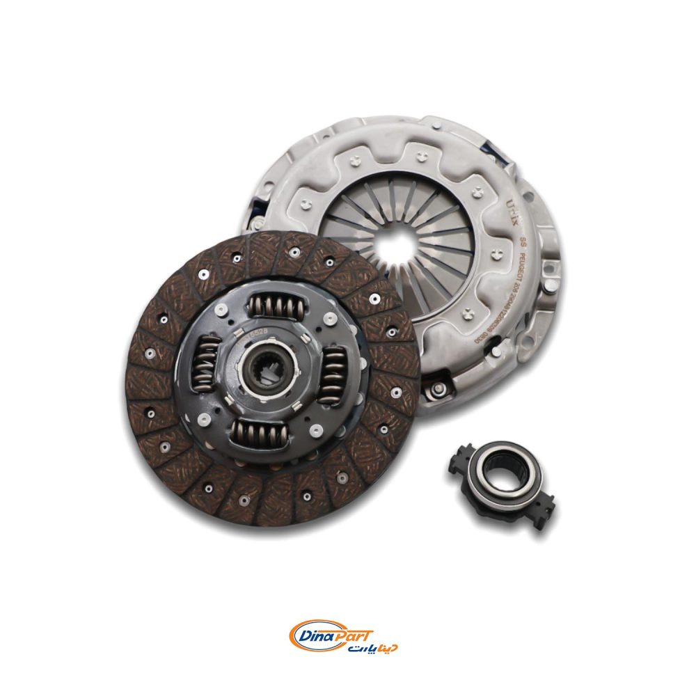 دیسک و صفحه کامل (UNIX) تیپ 5 پژو 206 (BC)